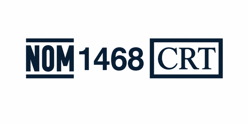 NOM 1468