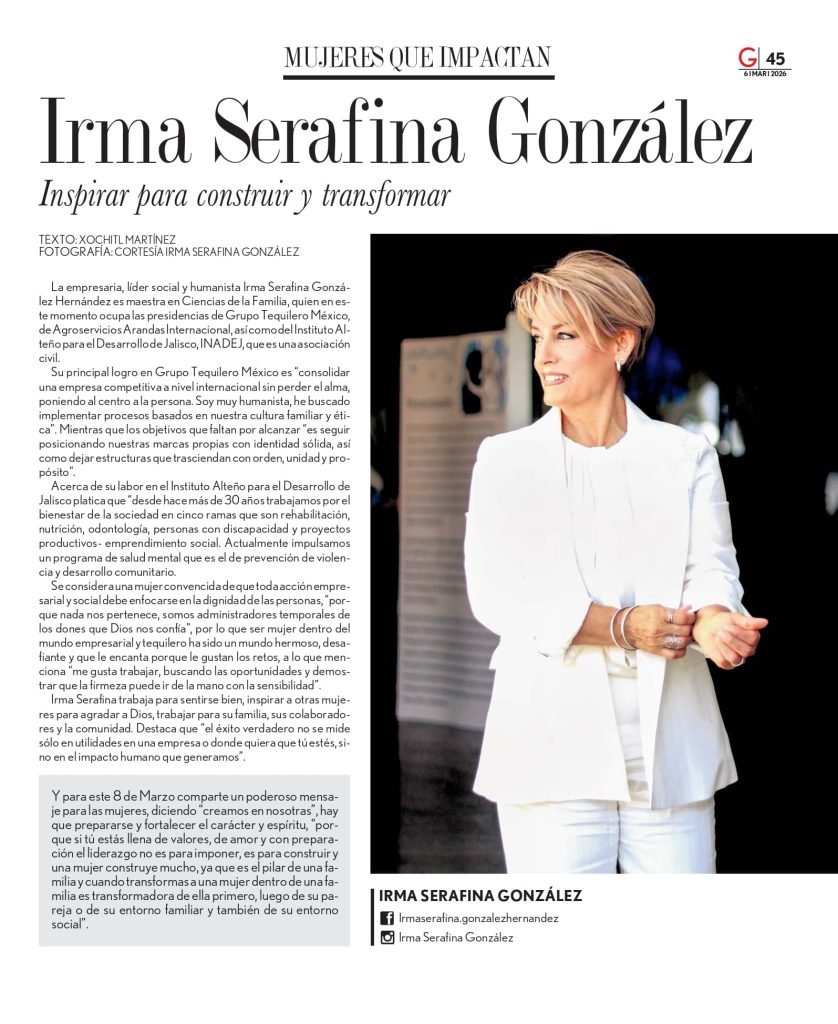 Liderar para construir