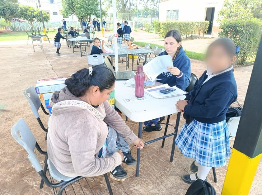 Atenciones nutricionales