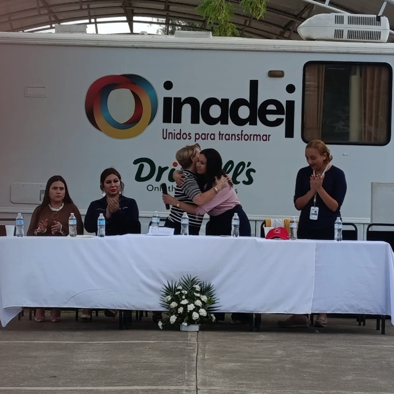 Driscoll's e INADEJ