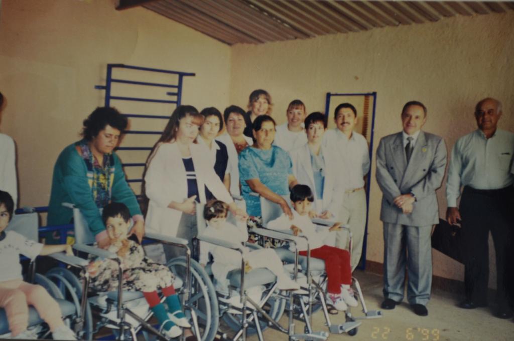 Apoyando a la comunidad con propósito