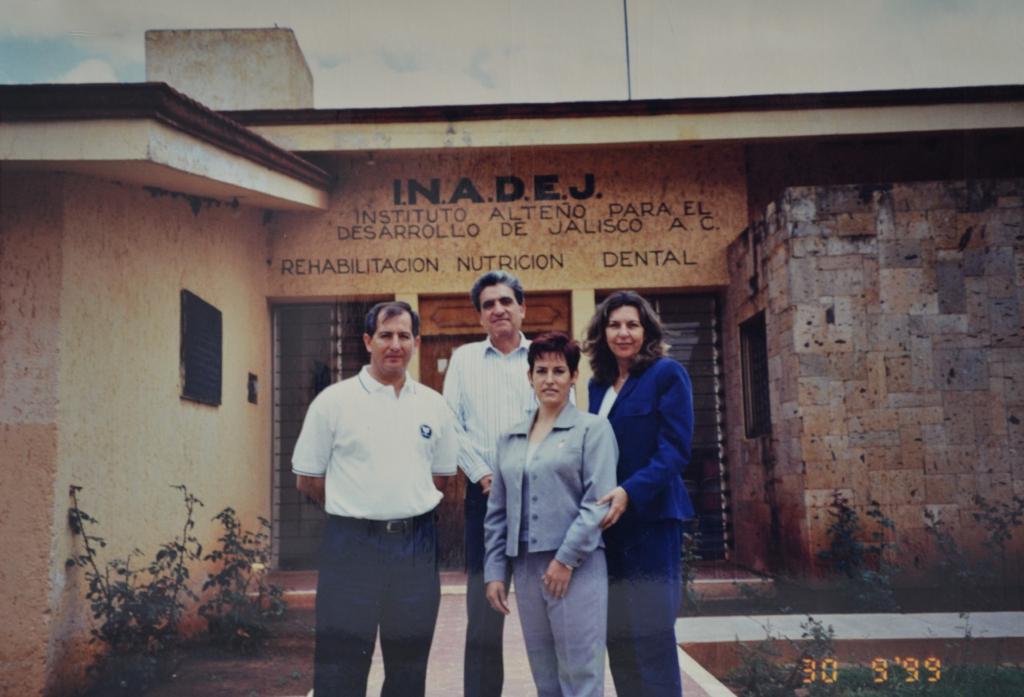 Inadej inicios