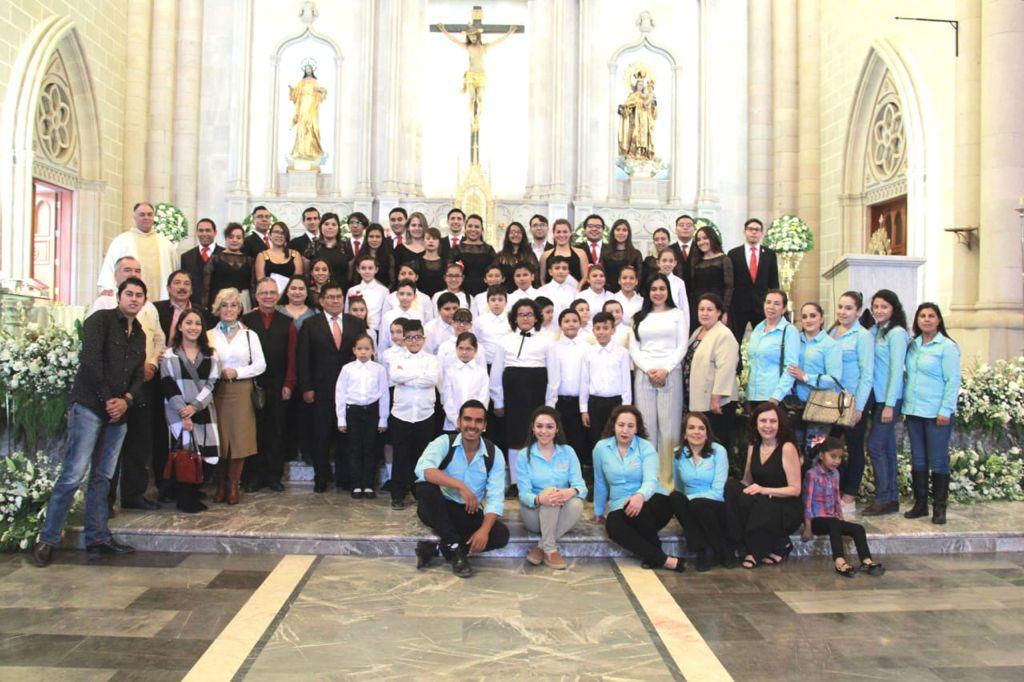 Aniversario INADEJ